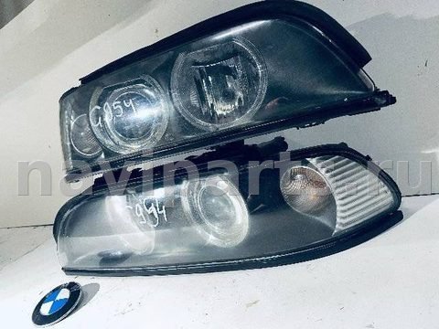 Фары передние (комплект) BMW 5 E39, 2002 г., арт. 36367, фото 5