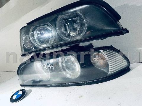 Фары передние (комплект) BMW 5 E39, 2002 г., арт. 36367, фото 6