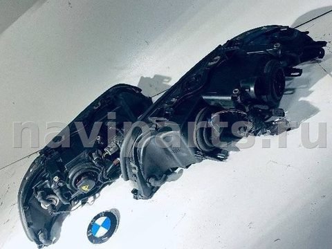 Фары передние (комплект) BMW 5 E39, 2002 г., арт. 36367, фото 7