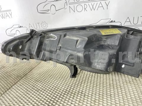 Фары передние (комплект) Ford Fiesta, 2009 г., OEM 8A6113W029CG, арт. 371, фото 11