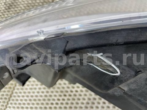 Фары передние (комплект) Ford Fiesta, 2009 г., OEM 8A6113W029CG, арт. 371, фото 13