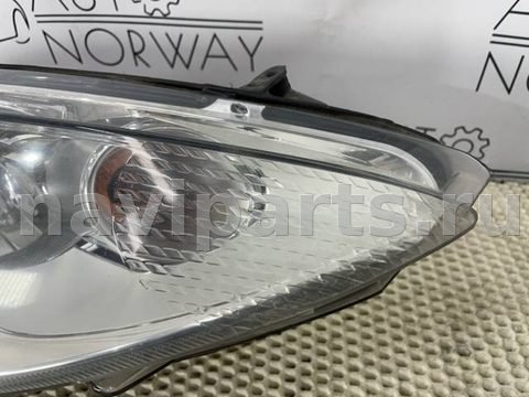 Фары передние (комплект) Ford Fiesta, 2009 г., OEM 8A6113W029CG, арт. 371, фото 4