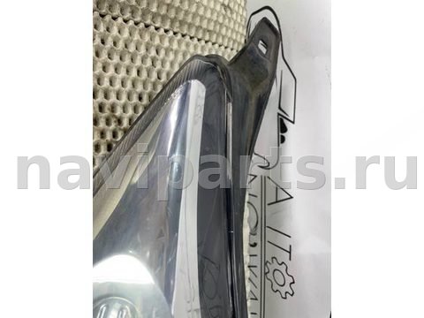 Фары передние (комплект) Ford Fiesta, 2009 г., OEM 8A6113W029CG, арт. 371, фото 7