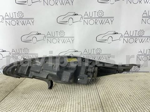 Фары передние (комплект) Ford Fiesta, 2009 г., OEM 8A6113W029CG, арт. 371, фото 9