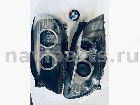 Фары передние (комплект) BMW 7 F01/F02, 2015 г., OEM 73796697379670, арт. 37887, фото 2