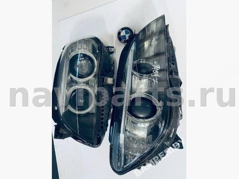 Фары передние (комплект) BMW 7 F01/F02, 2015 г., OEM 73796697379670, арт. 37887, фото 3