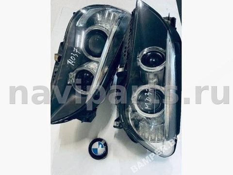 Фары передние (комплект) BMW 7 F01/F02, 2015 г., OEM 73796697379670, арт. 37887, фото 4