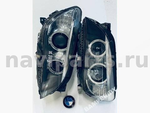 Фары передние (комплект) BMW 7 F01/F02, 2015 г., OEM 73796697379670, арт. 37887, фото 5