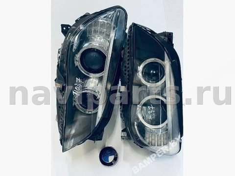 Фары передние (комплект) BMW 7 F01/F02, 2015 г., OEM 73796697379670, арт. 37887, фото 6