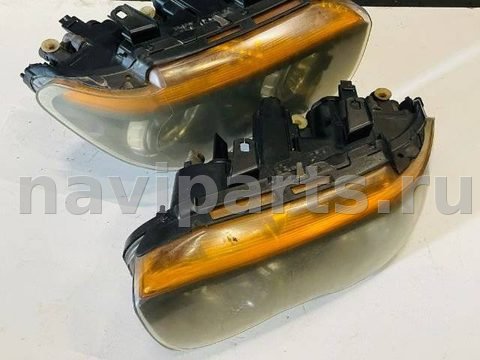 Фары передние (комплект) BMW 7 E65/E66, 2003 г., арт. 38243