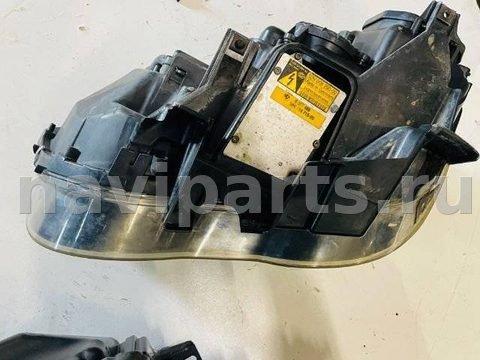 Фары передние (комплект) BMW 7 E65/E66, 2003 г., арт. 38243, фото 7