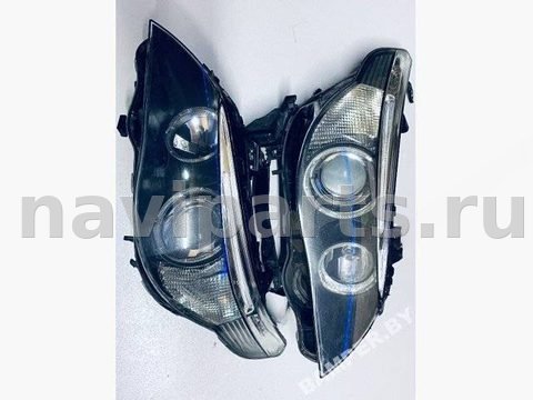 Фары передние (комплект) BMW 5 E60/E61, 2006 г., арт. 38814