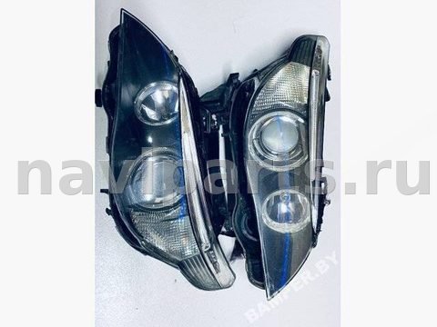 Фары передние (комплект) BMW 5 E60/E61, 2006 г., арт. 38814, фото 3