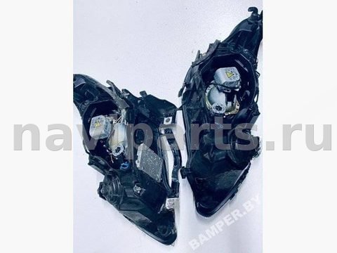 Фары передние (комплект) BMW 5 E60/E61, 2006 г., арт. 38814, фото 6