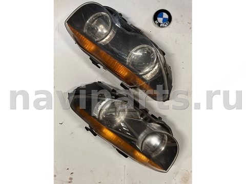 Фары передние (комплект) BMW 7 E65/E66, 2003 г., арт. 40550, фото 3