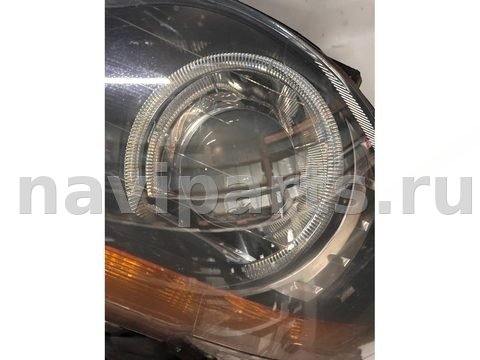 Фары передние (комплект) BMW 7 E65/E66, 2003 г., арт. 40550, фото 4