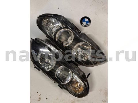 Фары передние (комплект) BMW X5 E53, 2005 г., арт. 40551, фото 2