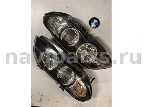Фары передние (комплект) BMW X5 E53, 2005 г., арт. 40551, фото 4