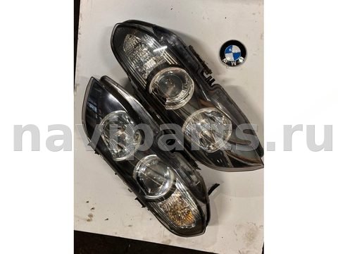 Фары передние (комплект) BMW X5 E53, 2005 г., арт. 40551, фото 6