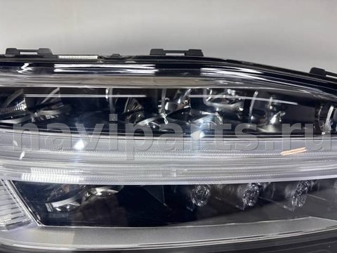 Фары передние (комплект) Volvo XC90, 2017 г., OEM 31677041, арт. 5565, фото 11