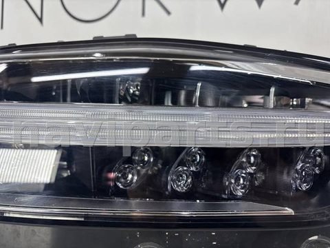 Фары передние (комплект) Volvo XC90, 2017 г., OEM 31677041, арт. 5565, фото 12