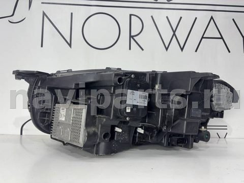 Фары передние (комплект) Volvo XC90, 2017 г., OEM 31677041, арт. 5565, фото 13