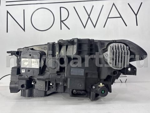 Фары передние (комплект) Volvo XC90, 2017 г., OEM 31677041, арт. 5565, фото 14