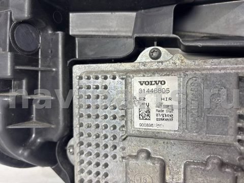 Фары передние (комплект) Volvo XC90, 2017 г., OEM 31677041, арт. 5565, фото 17