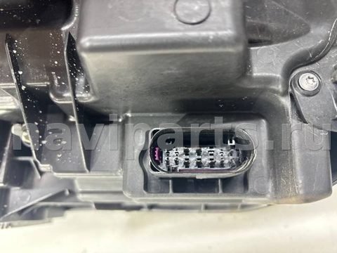 Фары передние (комплект) Volvo XC90, 2017 г., OEM 31677041, арт. 5565, фото 20