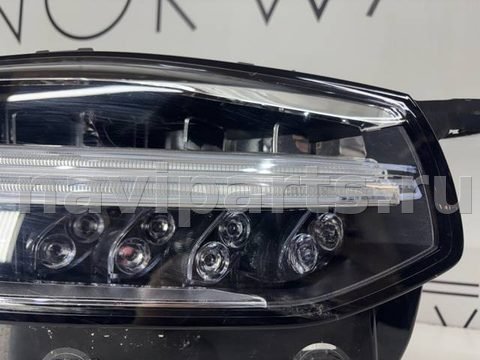 Фары передние (комплект) Volvo XC90, 2017 г., OEM 31677041, арт. 5565, фото 3