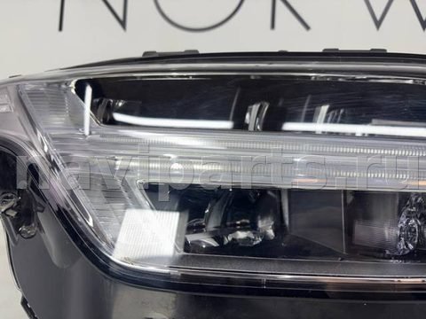 Фары передние (комплект) Volvo XC90, 2017 г., OEM 31677041, арт. 5565, фото 4