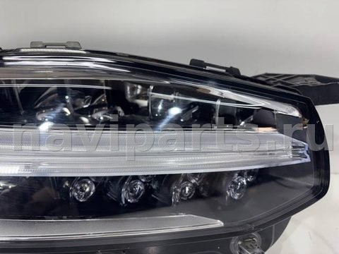 Фары передние (комплект) Volvo XC90, 2017 г., OEM 31677041, арт. 5565, фото 5