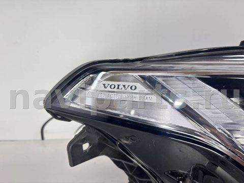 Фары передние (комплект) Volvo XC90, 2017 г., OEM 31677041, арт. 5565, фото 7