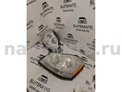 Фары передние (комплект) Mercedes GL X164, 2008 г., арт. 59066474