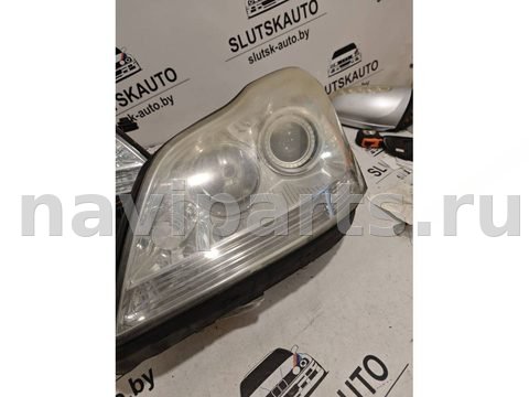 Фары передние (комплект) Mercedes GL X164, 2008 г., арт. 59066474, фото 2