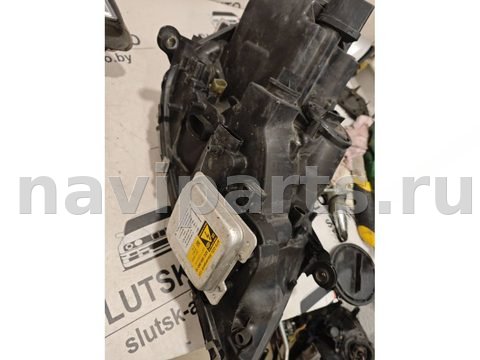 Фары передние (комплект) Mercedes GL X164, 2008 г., арт. 59066474, фото 4