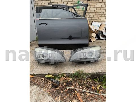 Фары передние (комплект) BMW 7 F01/F02, 2010 г., арт. 60267523