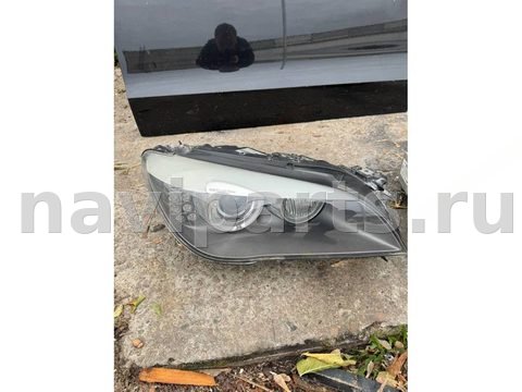 Фары передние (комплект) BMW 7 F01/F02, 2010 г., арт. 60267523, фото 2