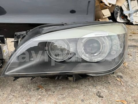 Фары передние (комплект) BMW 7 F01/F02, 2010 г., арт. 60267523, фото 3