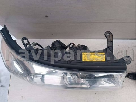 Фары передние (комплект) Toyota Land Cruiser, 2011 г., арт. 67479301