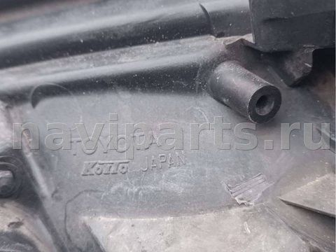 Фары передние (комплект) Toyota Land Cruiser, 2011 г., арт. 67479301, фото 6