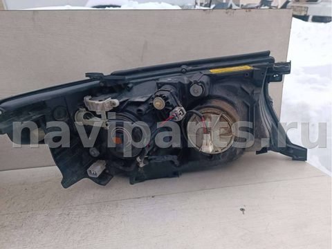 Фары передние (комплект) Toyota Land Cruiser, 2011 г., арт. 67479301, фото 8