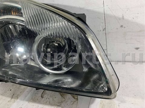 Фары передние (комплект) Nissan Qashqai, 2008 г., OEM 26010JD01A, арт. 81257508, фото 11