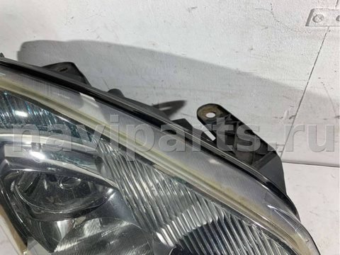 Фары передние (комплект) Nissan Qashqai, 2008 г., OEM 26010JD01A, арт. 81257508, фото 12