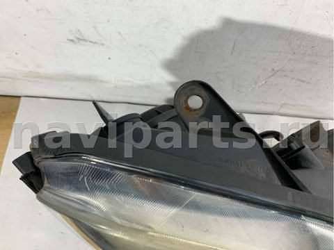 Фары передние (комплект) Nissan Qashqai, 2008 г., OEM 26010JD01A, арт. 81257508, фото 13