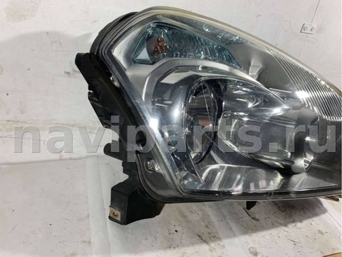Фары передние (комплект) Nissan Qashqai, 2008 г., OEM 26010JD01A, арт. 81257508, фото 14