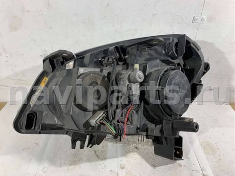 Фары передние (комплект) Nissan Qashqai, 2008 г., OEM 26010JD01A, арт. 81257508, фото 15