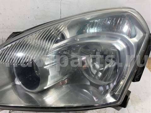 Фары передние (комплект) Nissan Qashqai, 2008 г., OEM 26010JD01A, арт. 81257508, фото 3