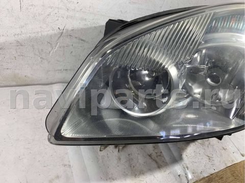 Фары передние (комплект) Nissan Qashqai, 2008 г., OEM 26010JD01A, арт. 81257508, фото 4