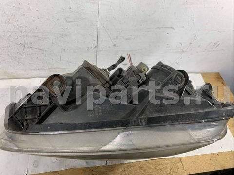 Фары передние (комплект) Nissan Qashqai, 2008 г., OEM 26010JD01A, арт. 81257508, фото 5